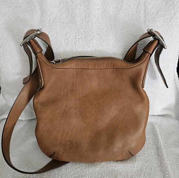 Coach Metro Leather Hippie Shoulder Bag - Picture 2 of 16